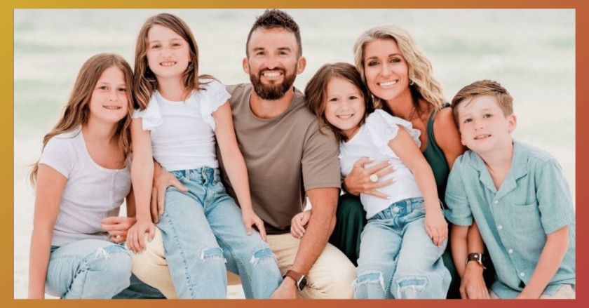 kalee-rogers-husband-and-children