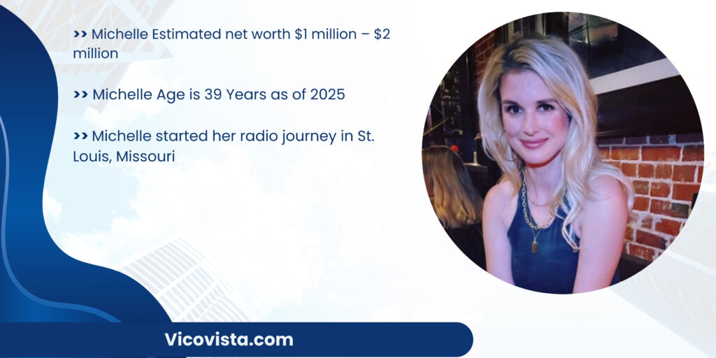 michelle smallmon age