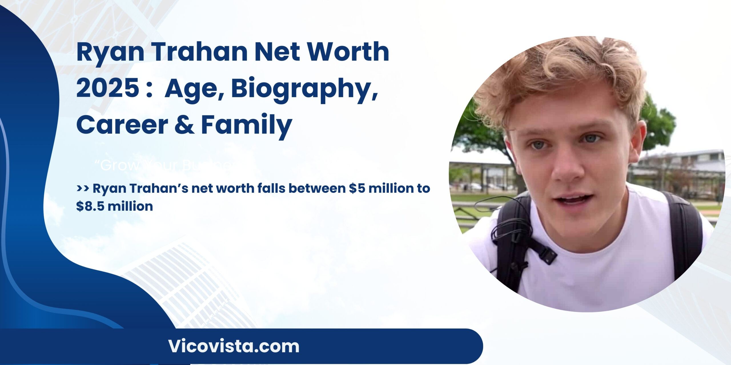 ryan trahan net worth