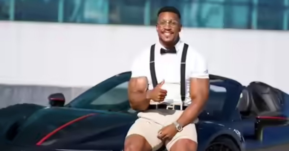 ashton hall net worth