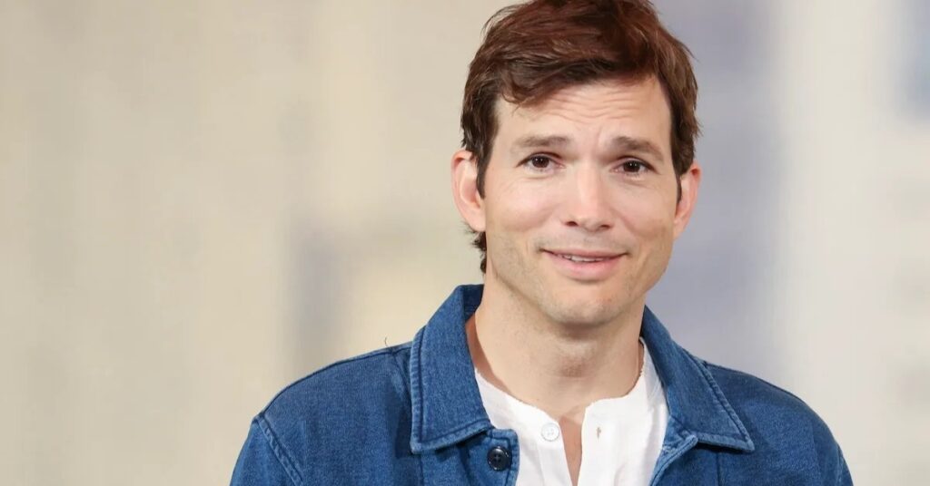 ashton kutcher net worth