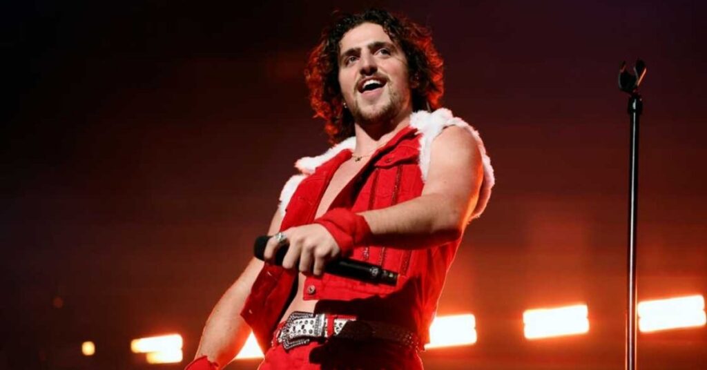 benson boone net worth