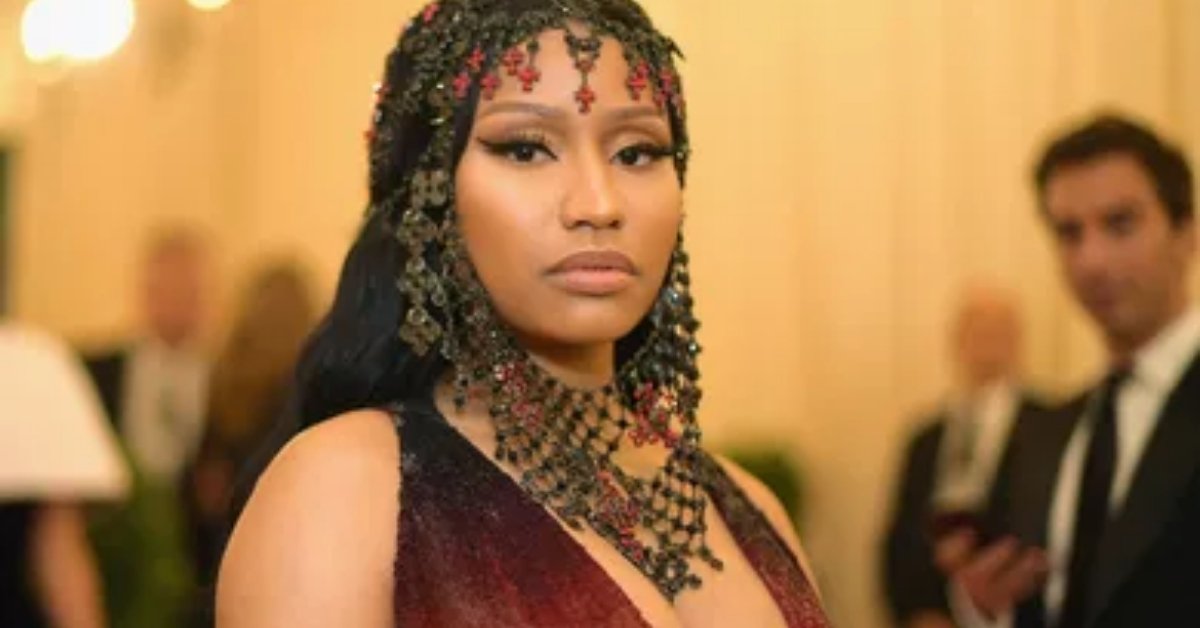 nicki minaj net worth